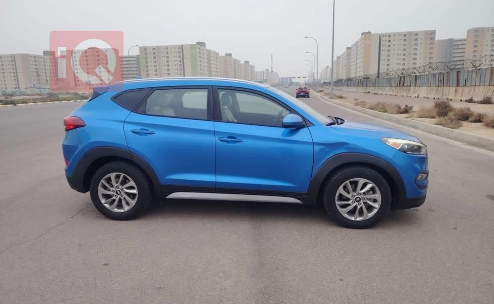 هیۆندای تۆکسۆن